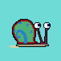 #002 Crypto Snail
