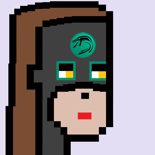 ViperGirl (Paint Punk #81)