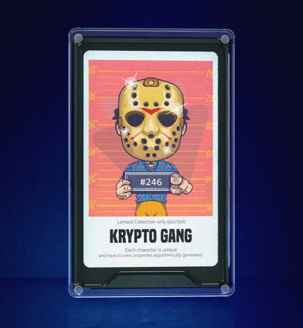 Krypto Gang - #246
