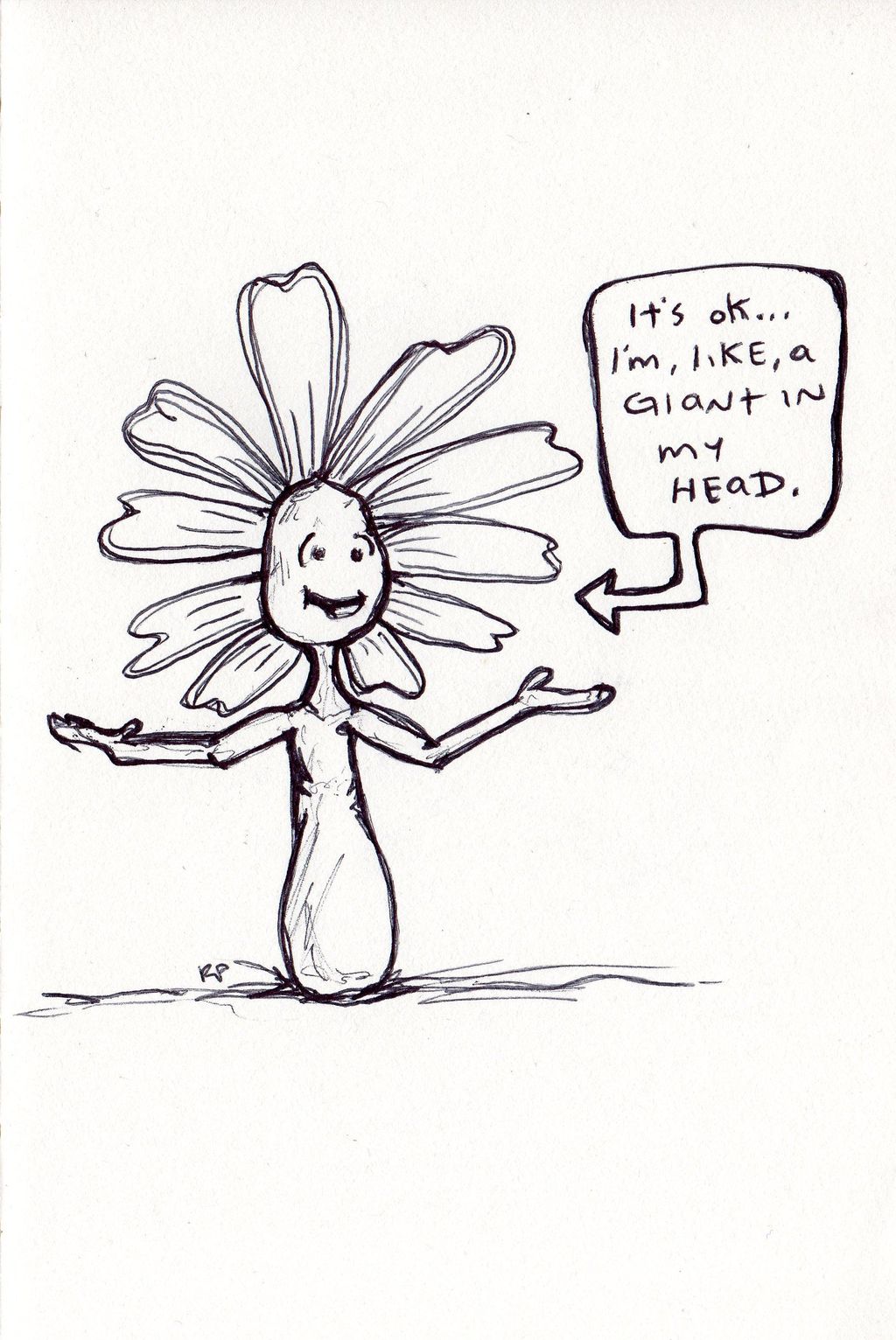 #014: "I'm, Like, A Giant" Flowerkid