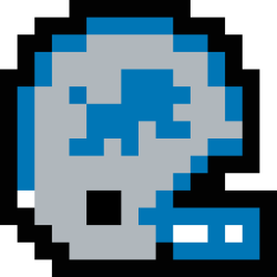 Pixel Detroit Lions