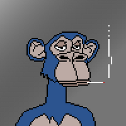 Bored Ape Pixel Acc #78