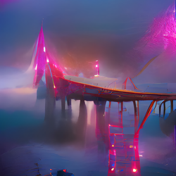 Synthetic Dream #004