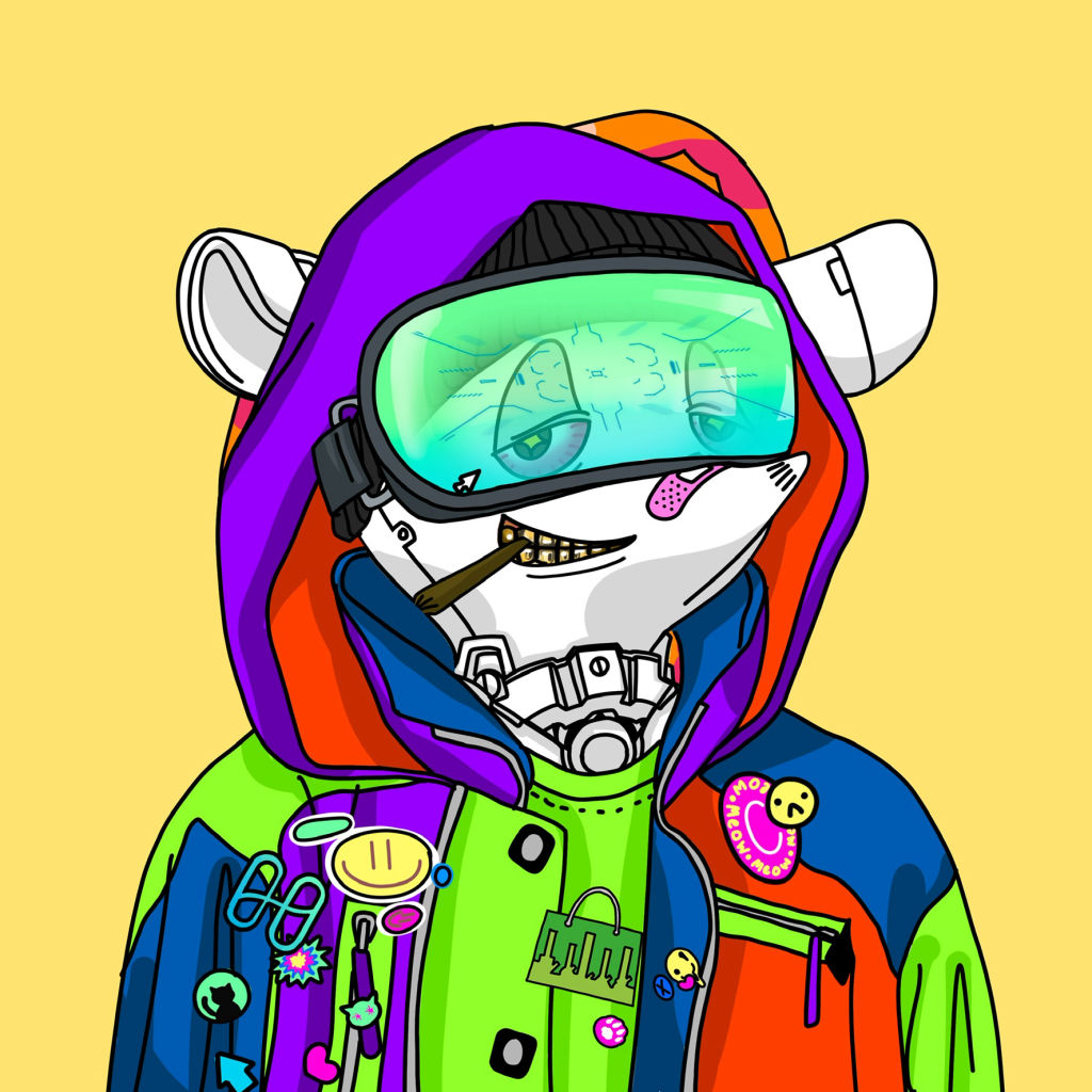 Employees of the Metaverse #77