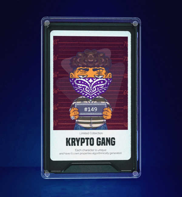 Krypto Gang - #149