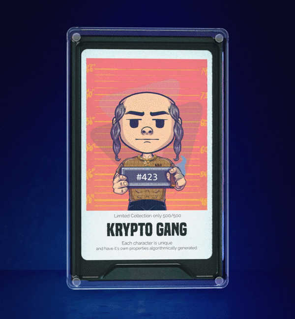 Krypto Gang - #423