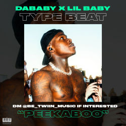 PEEKABOO | DaBaby Type Beat