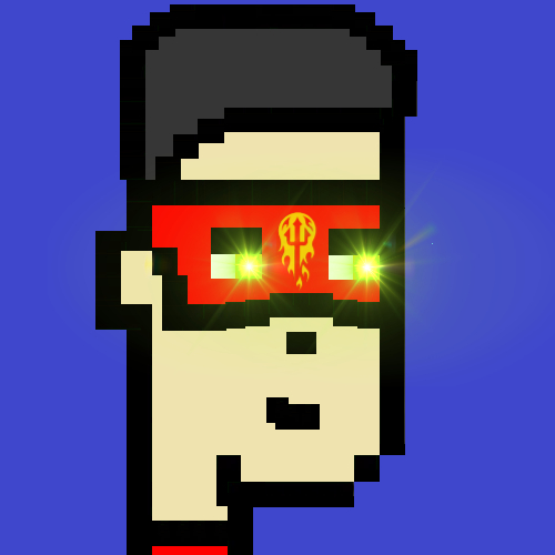 Speed Demon (Paint Punk #172)