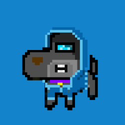 FluffyCryptoDog #1030