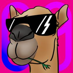 Harmony Camels Nº02