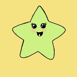 Bipolar Star #25 - toothsy