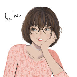 Impressed girlfriend Misato #7