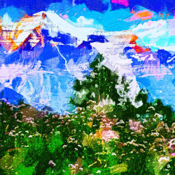 Mountain impressions #2