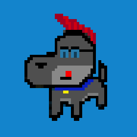 FluffyCryptoDog #1198