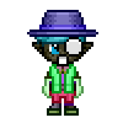 16-bit Avatar #32