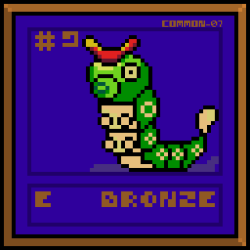 Pixelmon #9 Pixelpie