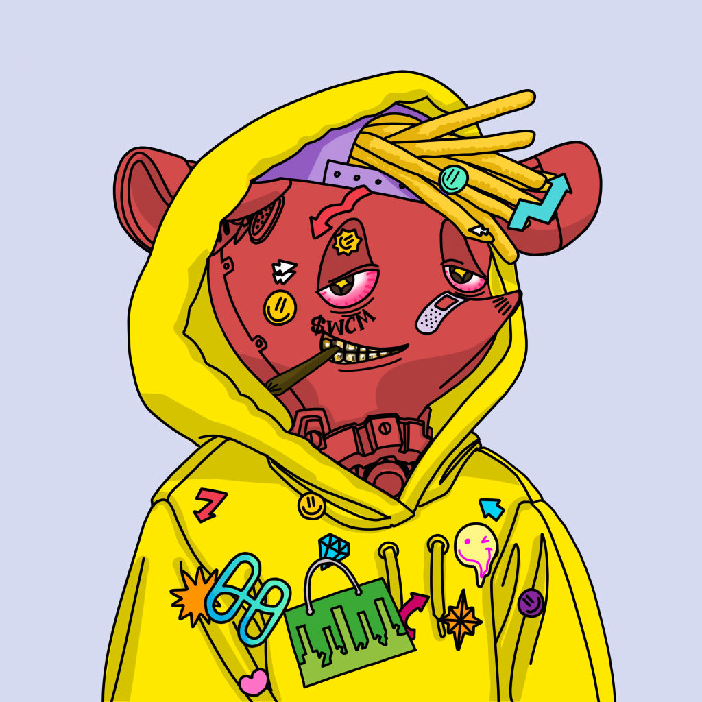 Employees of the Metaverse #117