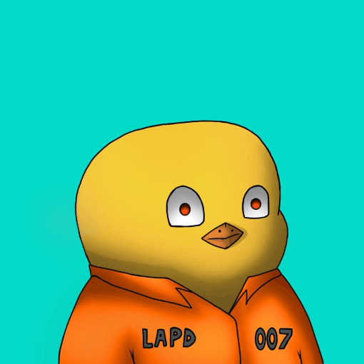 BS - Little Chicken #7