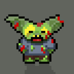 Harmony Gremlins - #16 - Zombie