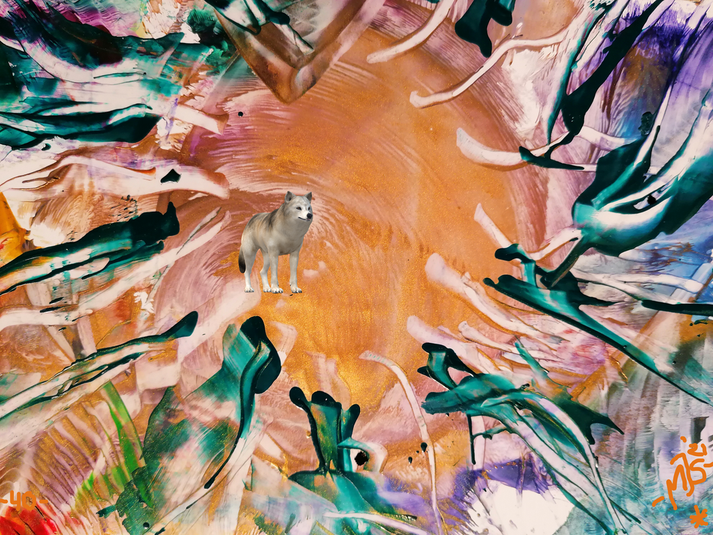 '- LONE WOLFF TOTUM-' 2021