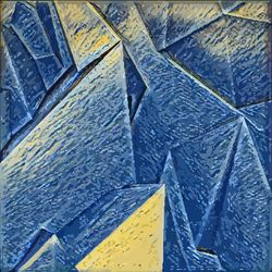 Abstract Geometric #55f6edadF1e3d6514367