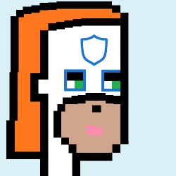 TrustGirl (Paint Punk #82)