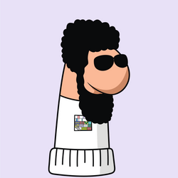 #121 Admiral General Sock Madafaka