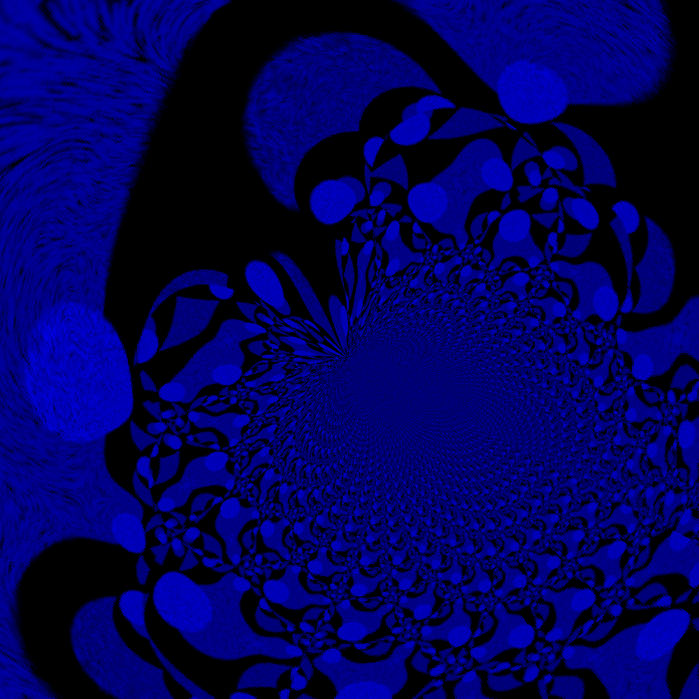 Mandelbrot Cells #9