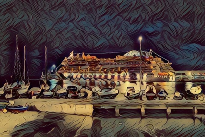 The Downeaster 'Alexa'