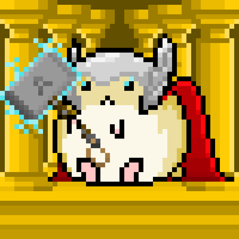 Cryptohammie #009: Thorhammie