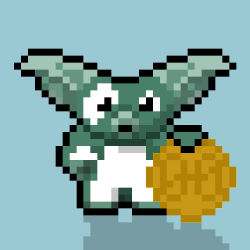 Harmony Gremlins - #33 - ONE Holder