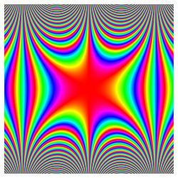 Raster Arrays - Tan - Iteration 1 - Im