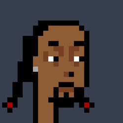 ZDG-Punks #0014/1000 Snoop Dogg