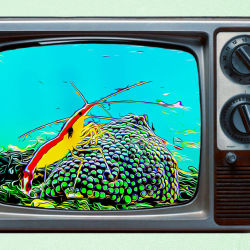 AQUARIUM ART TV #34