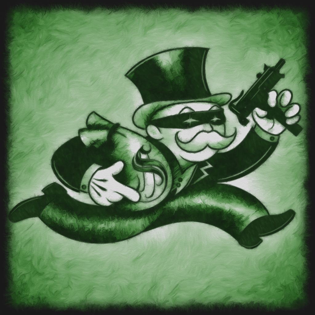 Rich Uncle Pennybags #3