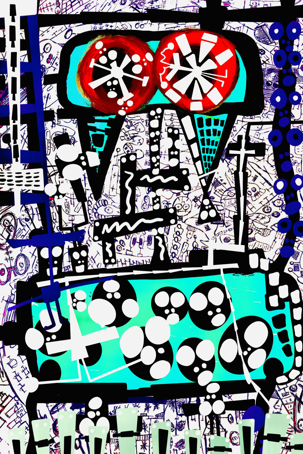 Ice Little Devil #145