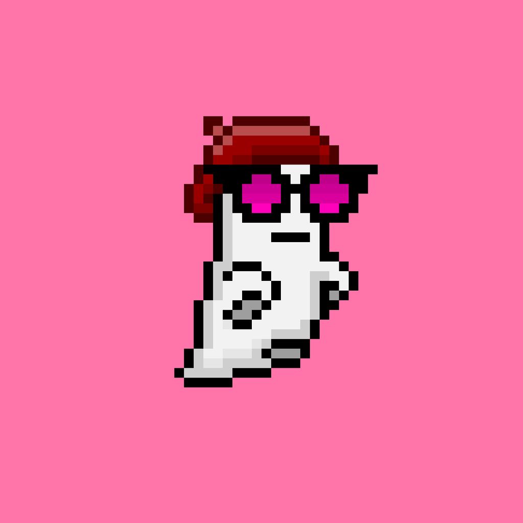 PixelGhost #0194
