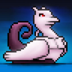 CRYPTODUCK #173 "THE MEWTWO DUCK"