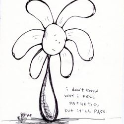 #045 "Pathetic" Flowerkid