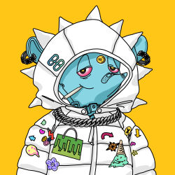 Employees of the Metaverse #28