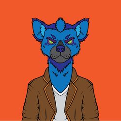 Hyena #8