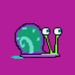 #023 Crypto Snail