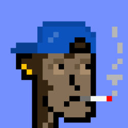 LF-Bored Ape Punks #06