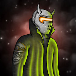 Crypto Electro Punk #4