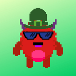PIXEL MONSTER #6