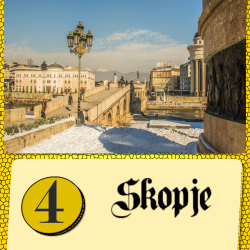 Skopje