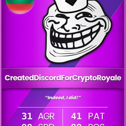 CRTC: C.D.F.C.R. [Uncommon]