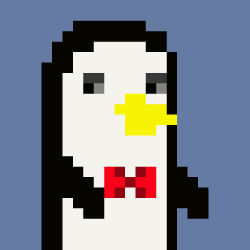 Crypto Penguins #1