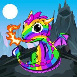 The Dragon Battle #1