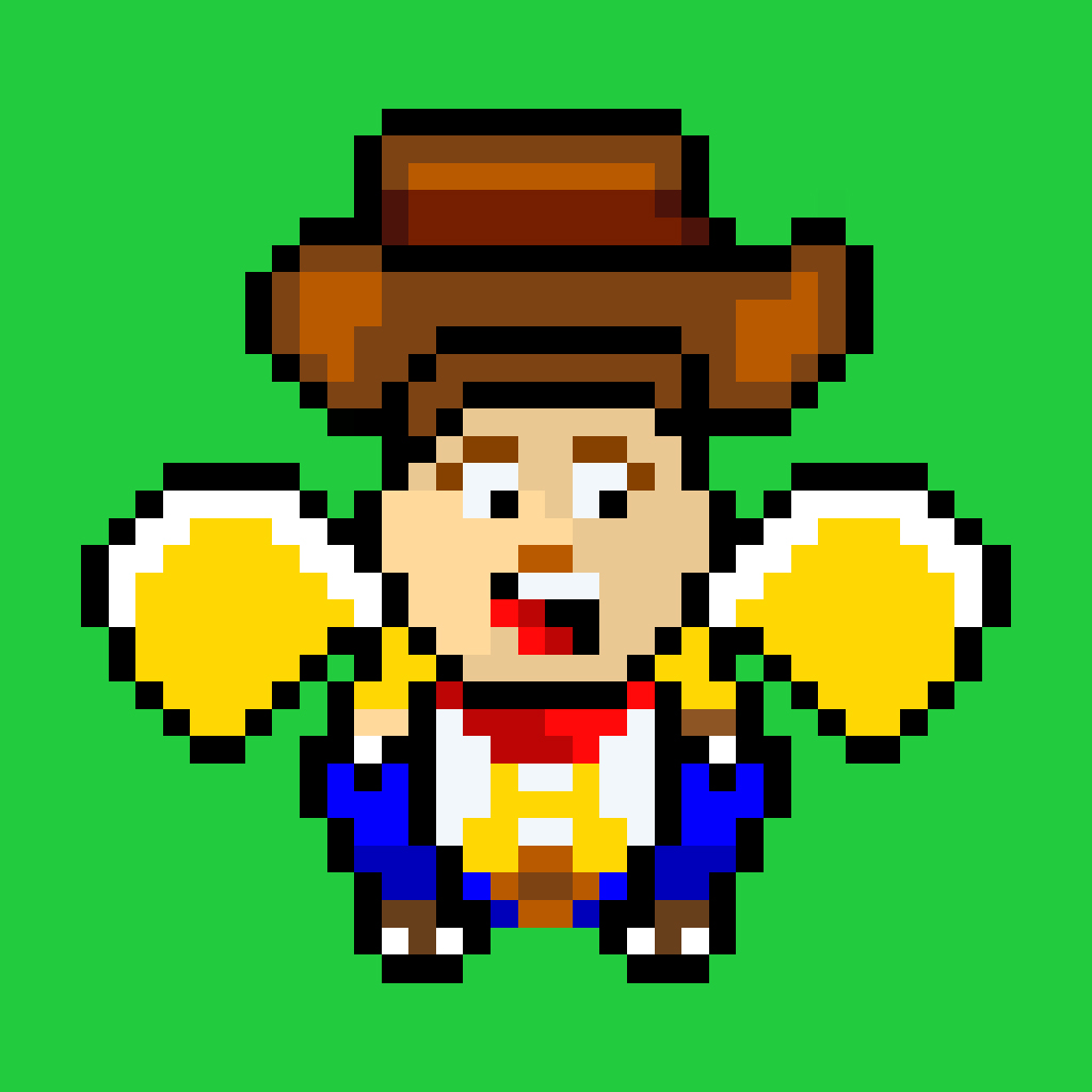 #022 Baby Dragon 'Sherrif Woody'